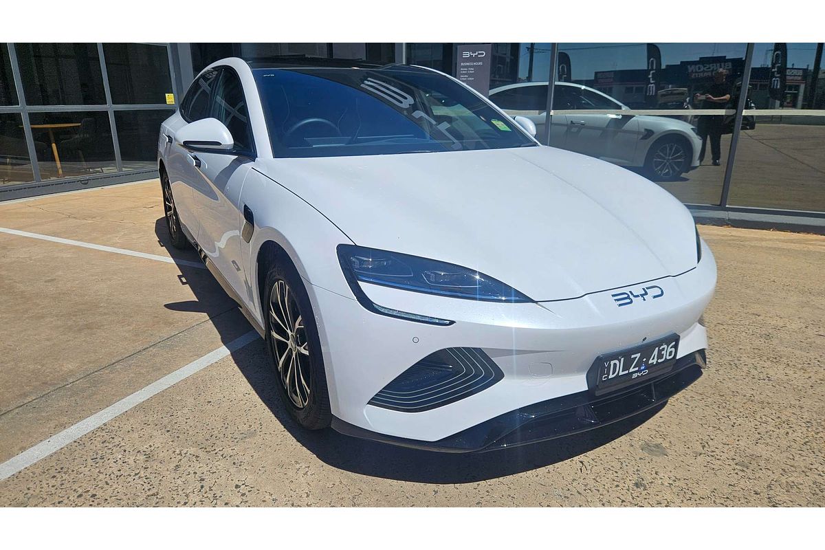 2025 BYD Seal Dynamic
