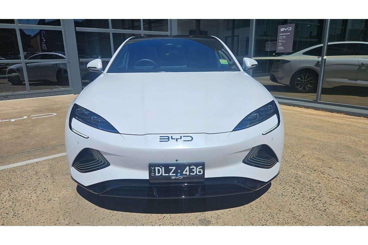 2025 BYD Seal Dynamic