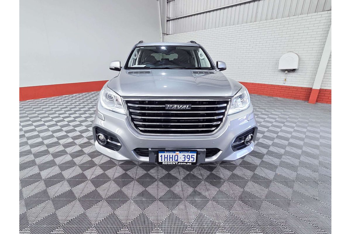 2021 Haval H9 Ultra