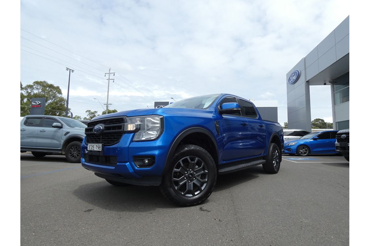 2022 Ford Ranger XLS 4X4 2.0L