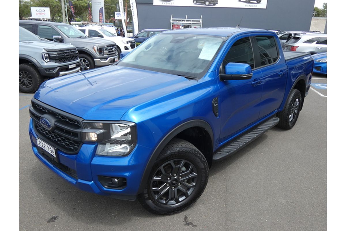 2022 Ford Ranger XLS 4X4 2.0L