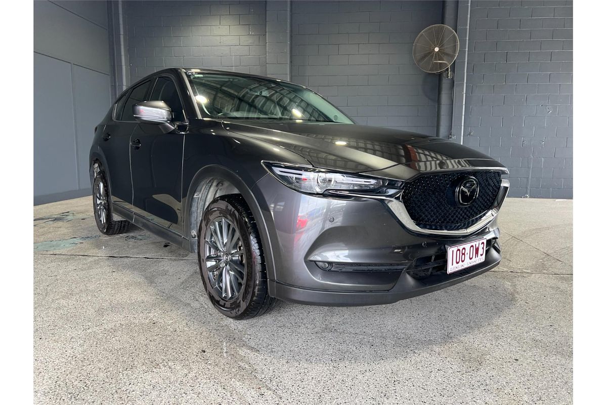 2018 Mazda CX-5 Touring KF Series
