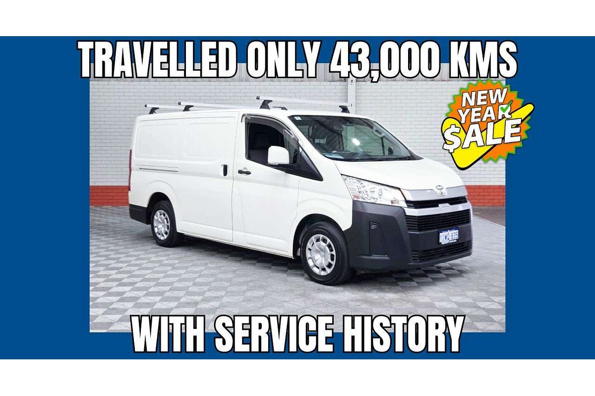 2020 Toyota Hiace GDH300R LWB