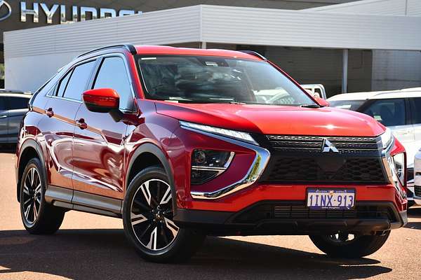 2025 Mitsubishi Eclipse Cross LS YB