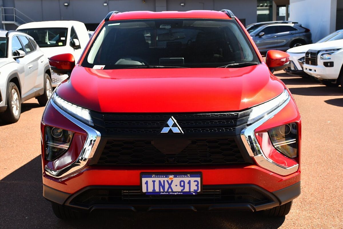 2025 Mitsubishi Eclipse Cross LS YB