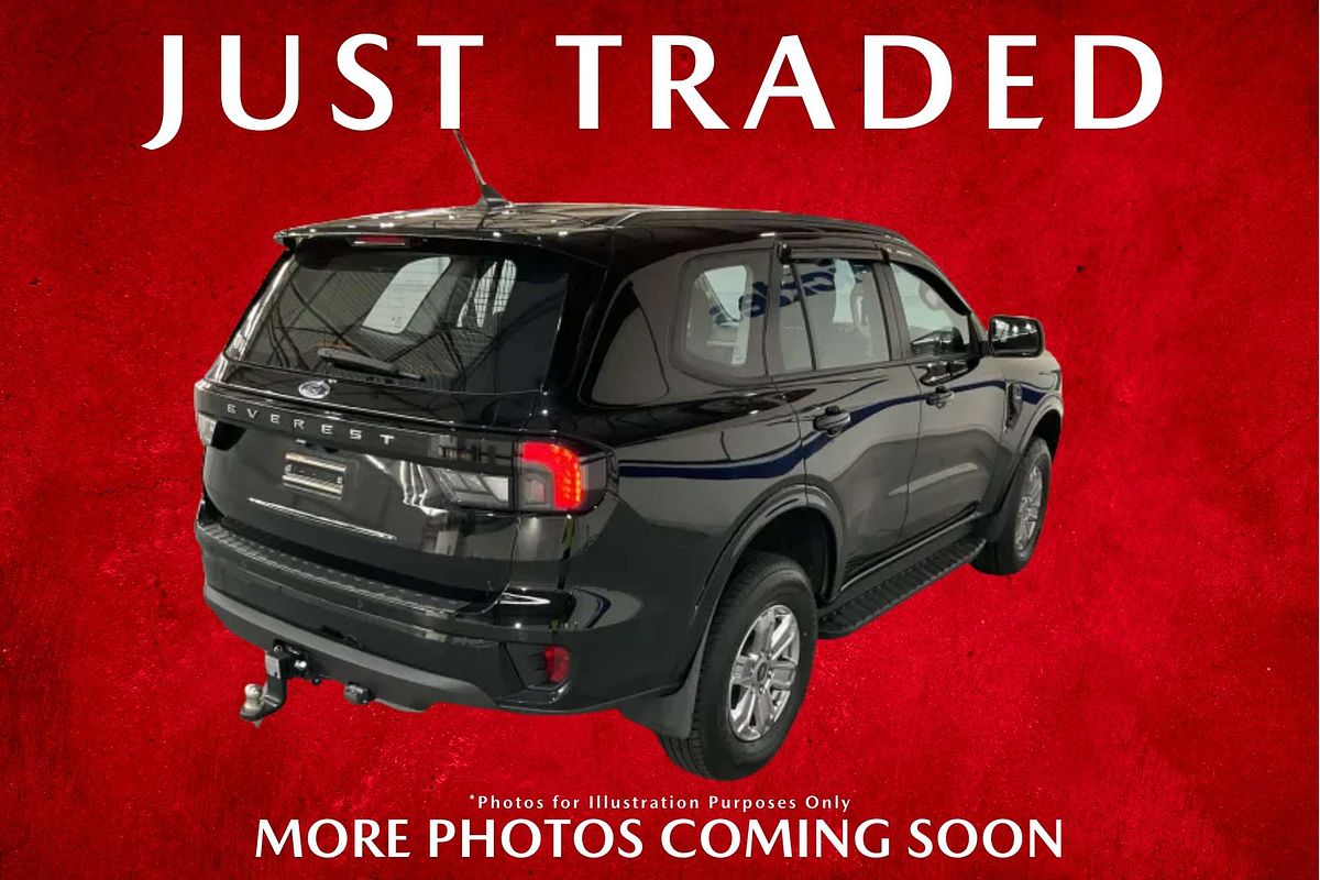 2023 Ford Everest Ambiente 2.0L