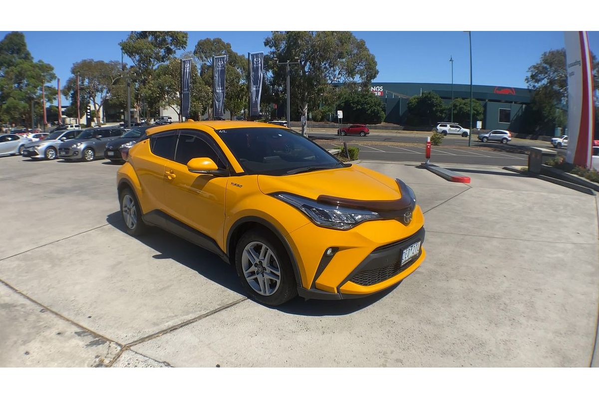 2021 Toyota C-HR GXL NGX10R