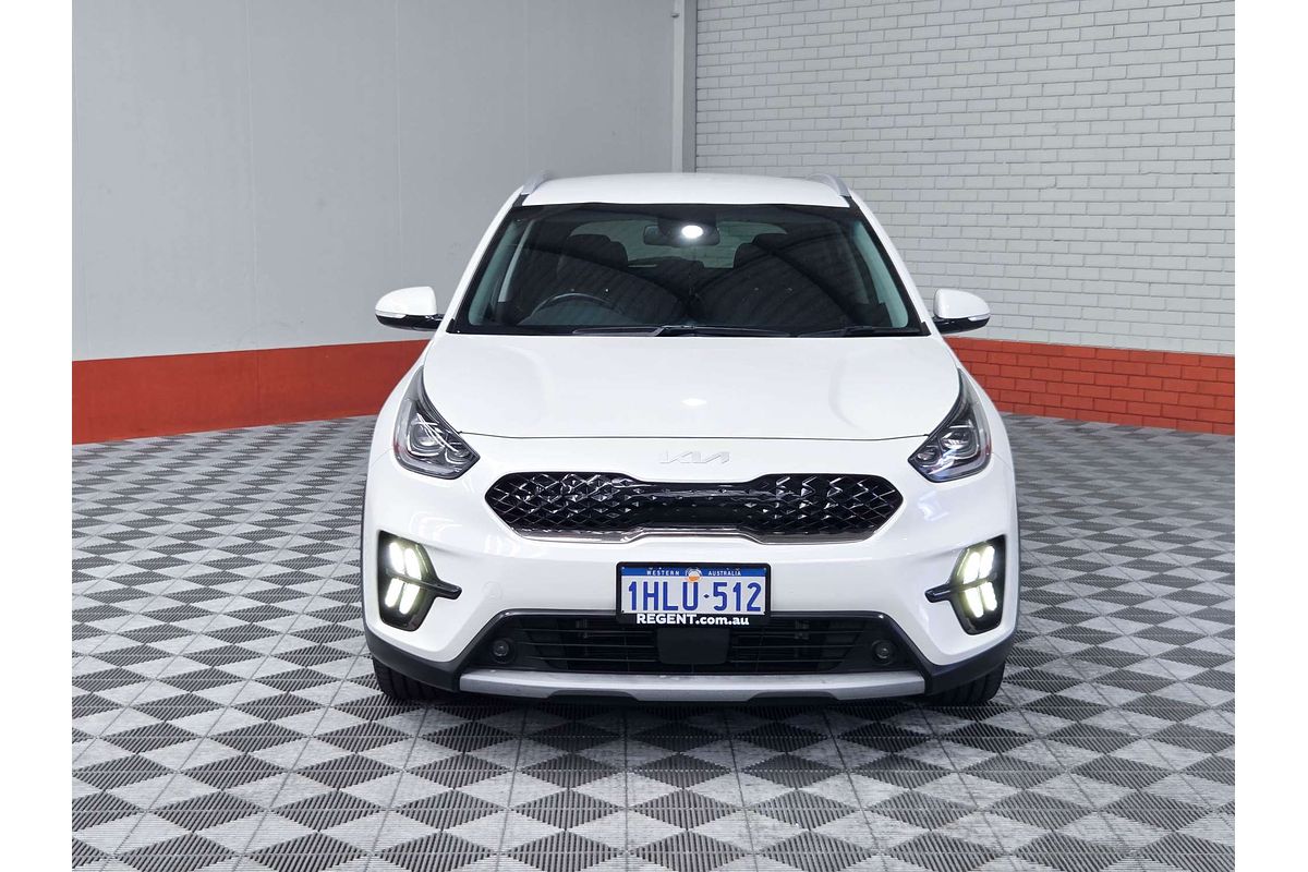 2021 Kia Niro Hybrid Sport DE
