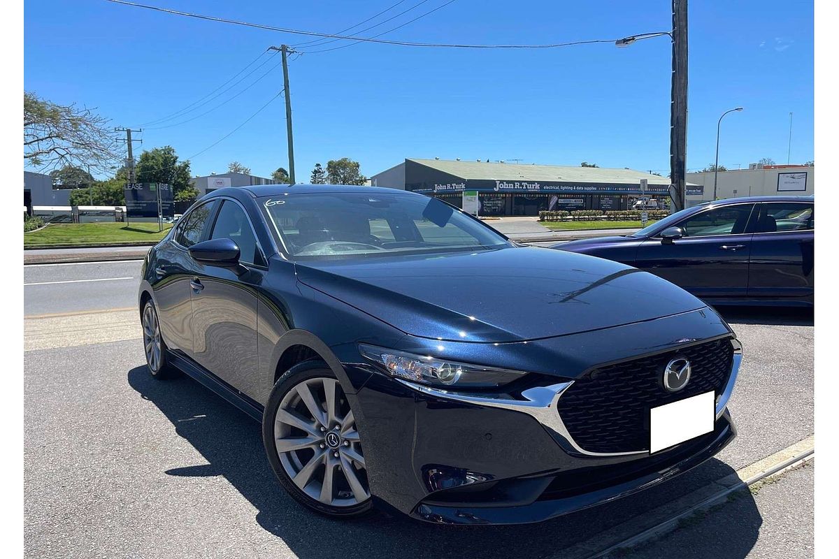 2019 Mazda 3 G25 Evolve BP Series