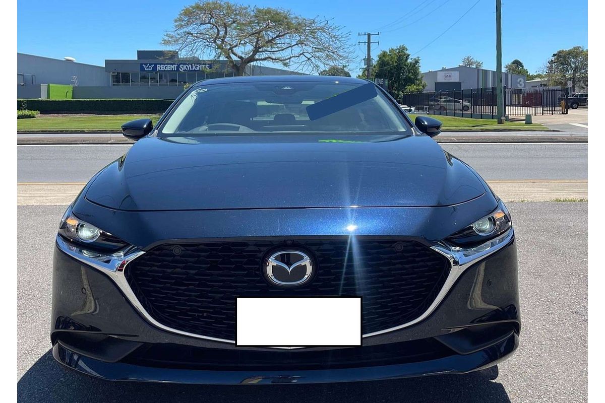 2019 Mazda 3 G25 Evolve BP Series
