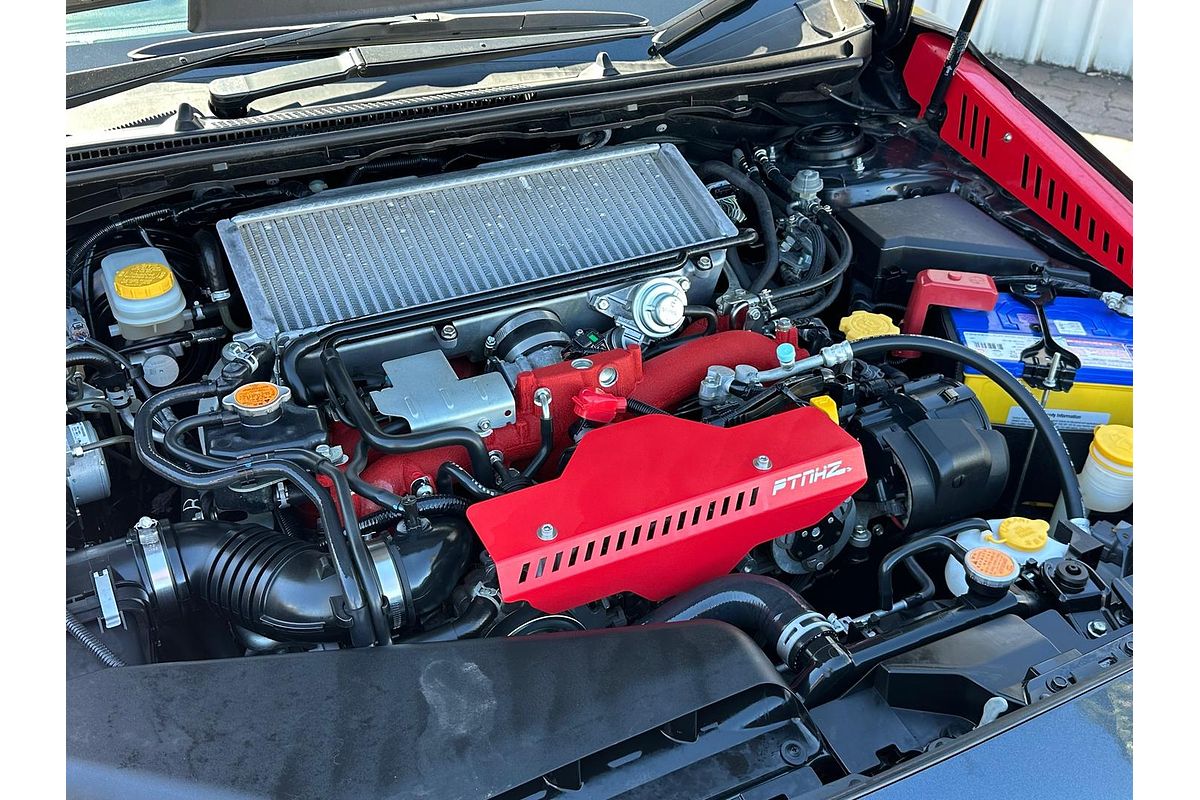 2017 Subaru WRX STI Premium VA