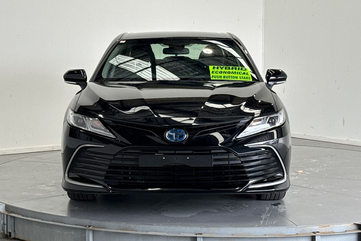 2024 Toyota Camry Ascent AXVH70R