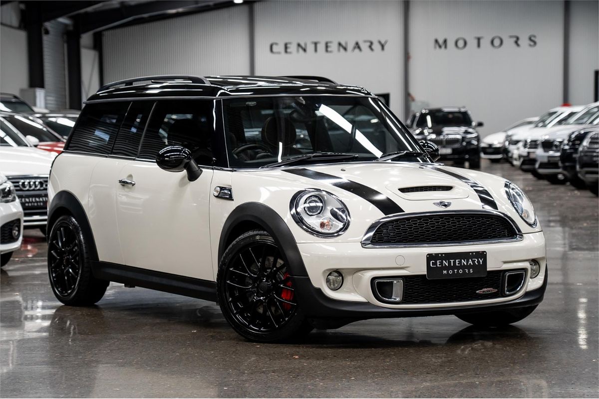2011 MINI Clubman Cooper S R55 LCI