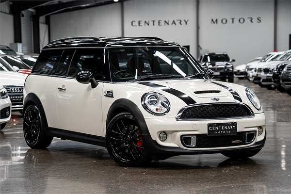 2011 MINI Clubman Cooper S R55 LCI