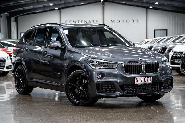 2016 BMW X1 xDrive25i F48