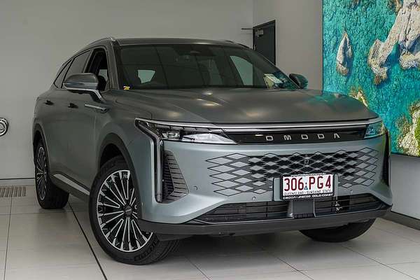 2025 Omoda Omoda 9 Virtue