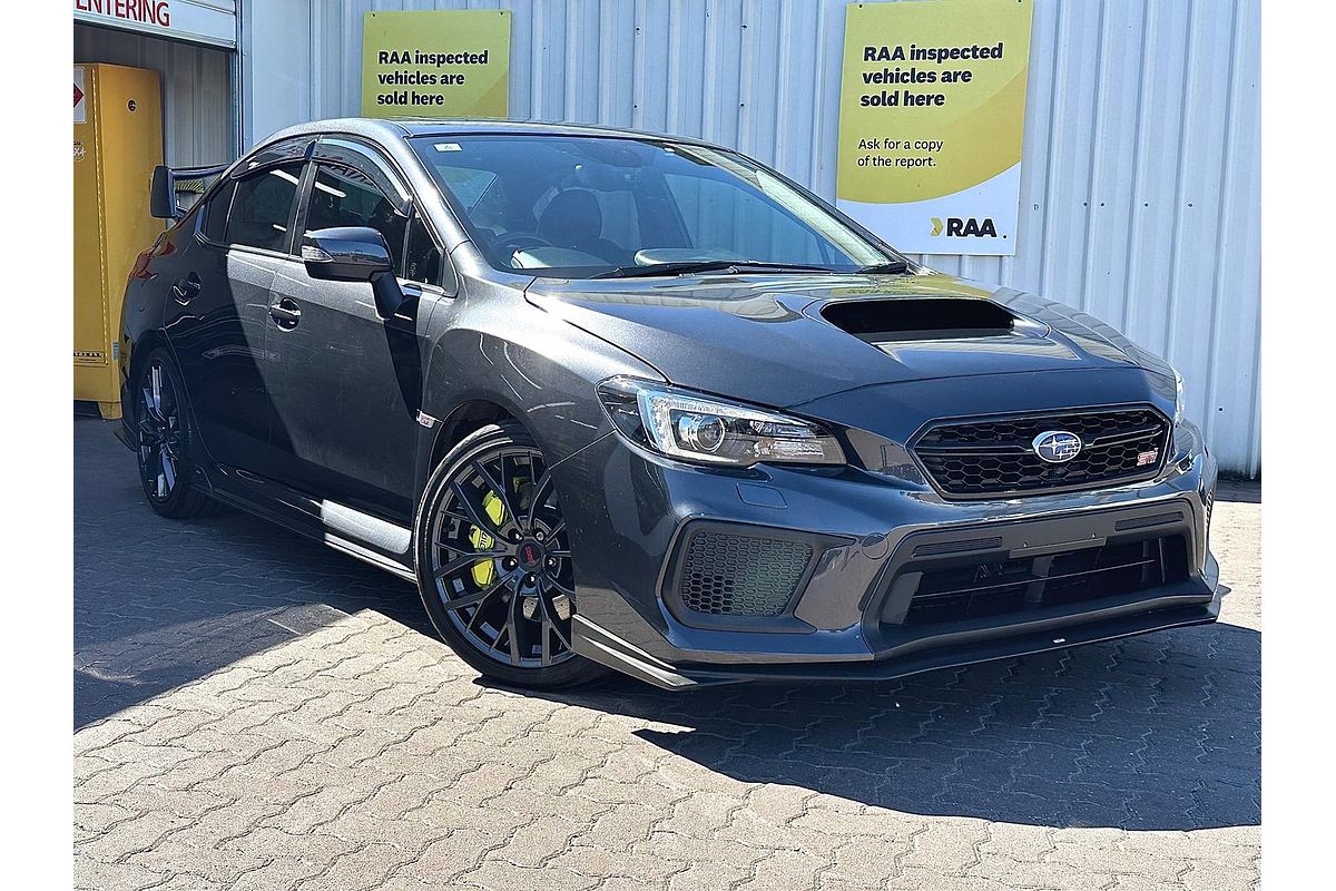 2017 Subaru WRX STI Premium VA