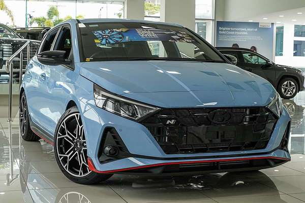 2025 Hyundai i20 N BC3.V2