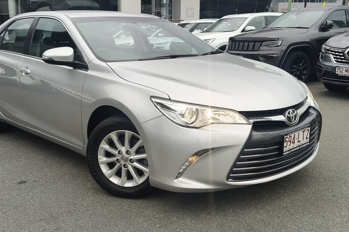 2015 Toyota Camry Altise ASV50R