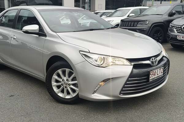 2015 Toyota Camry Altise ASV50R