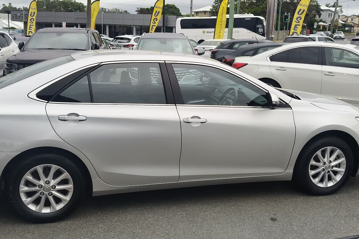 2015 Toyota Camry Altise ASV50R