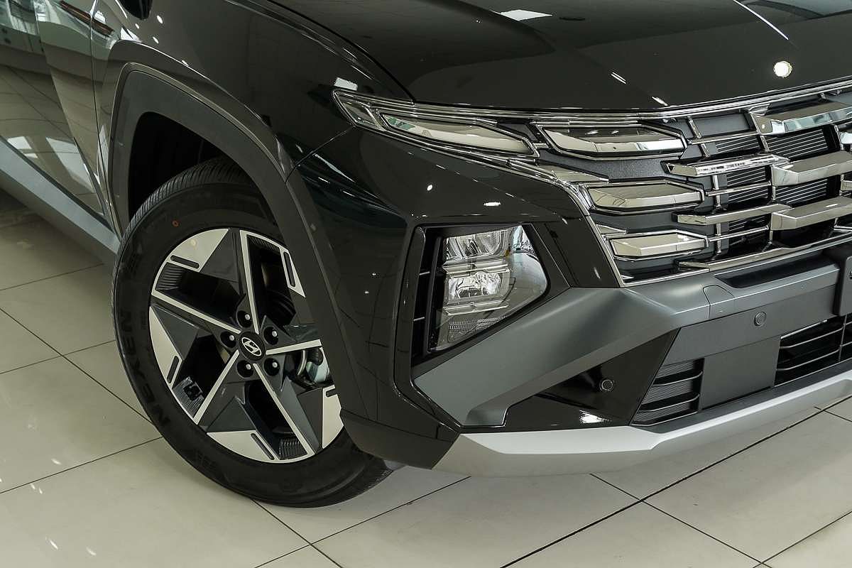 2025 Hyundai Tucson Elite NX4.V4