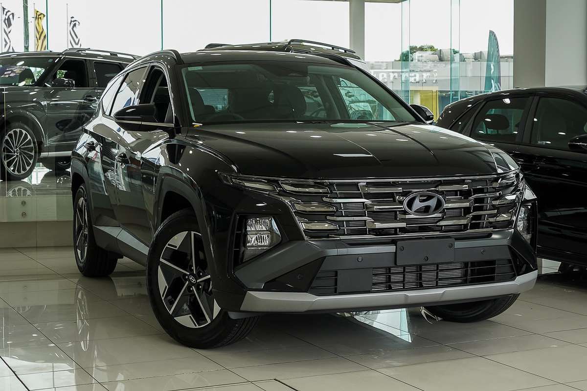 2025 Hyundai Tucson Elite NX4.V4
