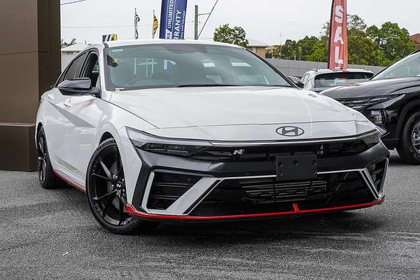 2025 Hyundai i30 N Premium CN7.V4