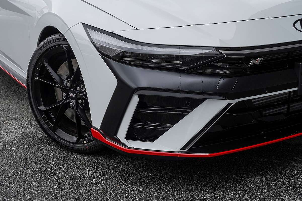 2025 Hyundai i30 N Premium CN7.V4