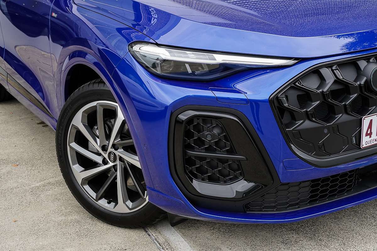 2025 Audi Q5 TFSI 150kW GU