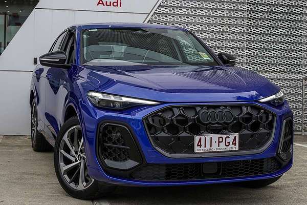 2025 Audi Q5 TFSI 150kW GU