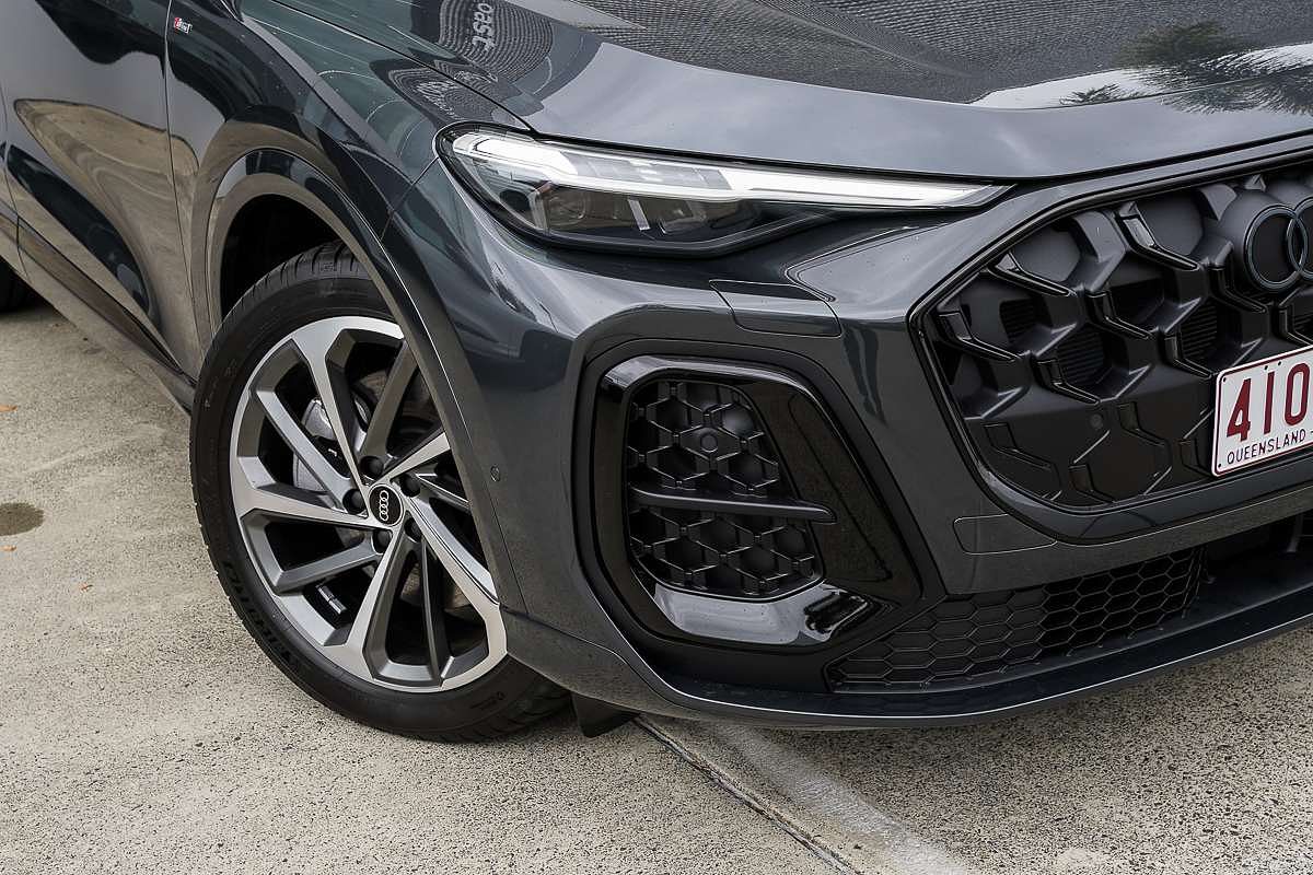 2025 Audi Q5 TDI 150kW GU