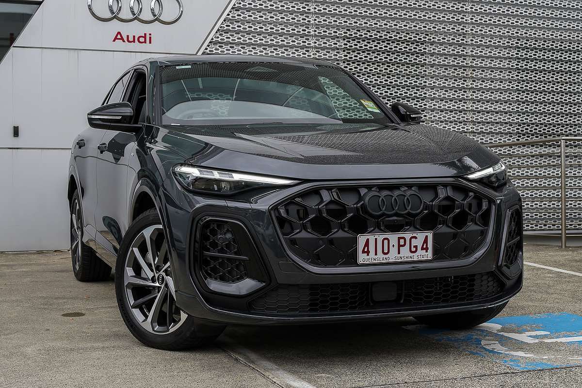 2025 Audi Q5 TDI 150kW GU