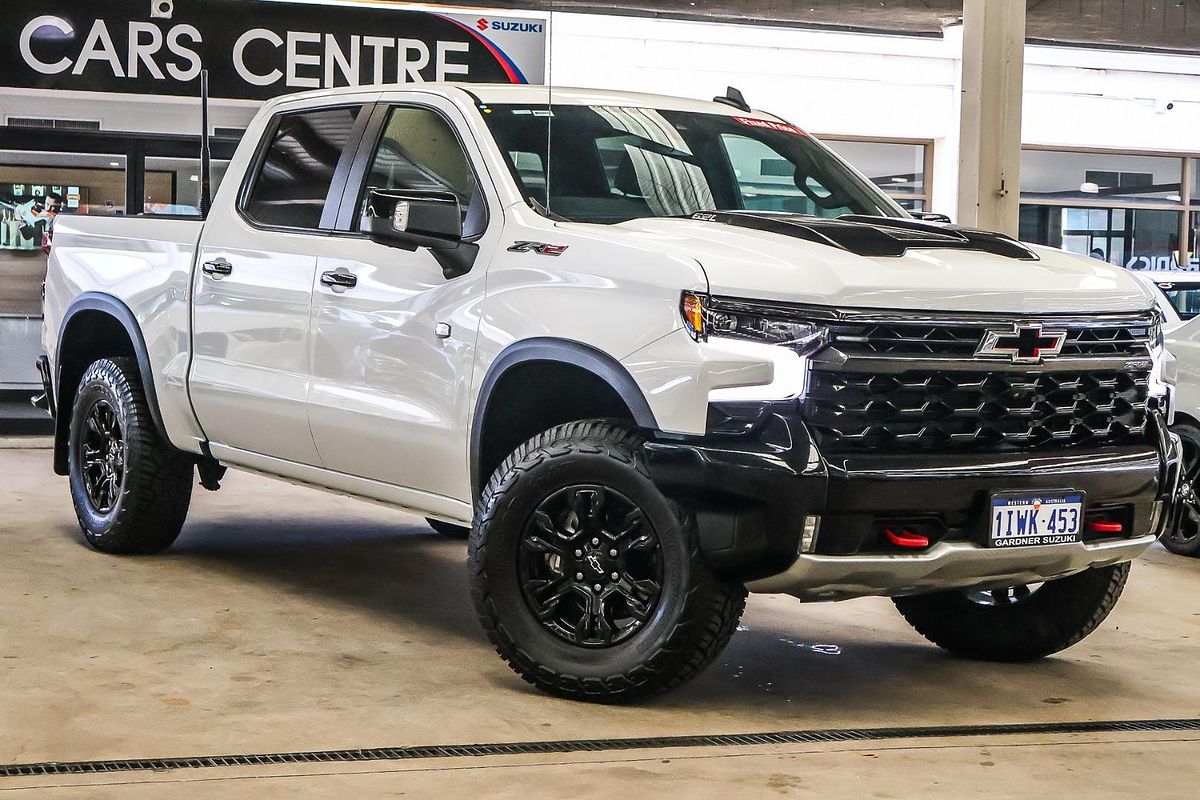 2024 Chevrolet Silverado 1500 ZR2 T1 4X4