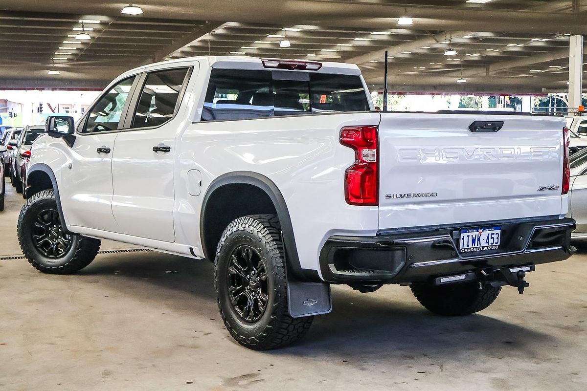 2024 Chevrolet Silverado 1500 ZR2 T1 4X4