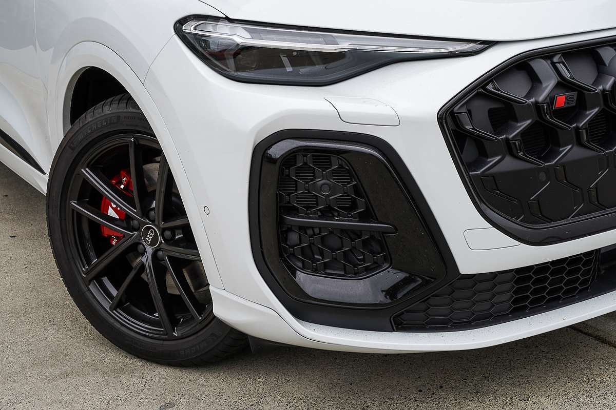 2025 Audi SQ5 Edition One GU