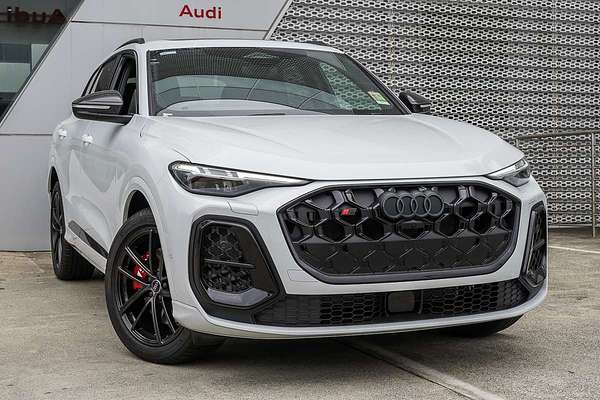 2025 Audi SQ5 Edition One GU