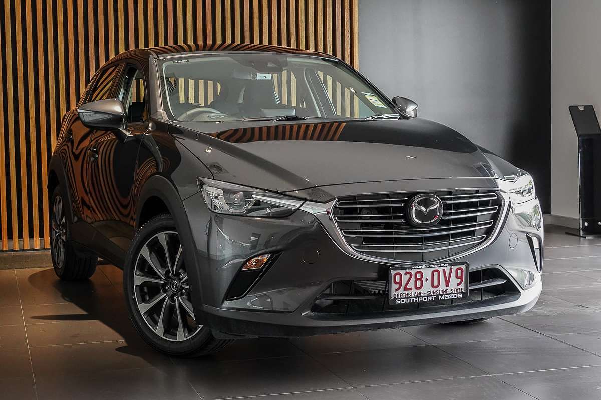 2025 Mazda CX-3 G20 Pure DK