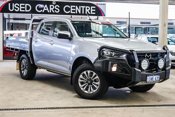 2024 Mazda BT-50 XT TF 4X4