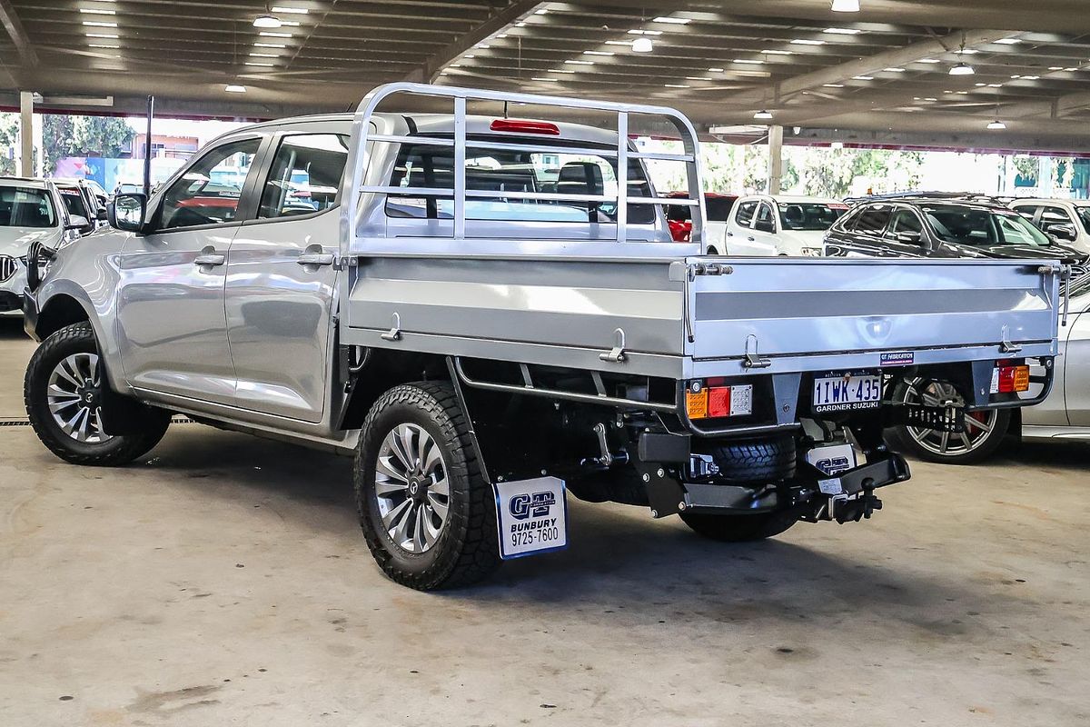 2024 Mazda BT-50 XT TF 4X4