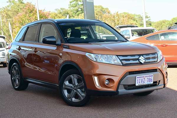 2017 Suzuki Vitara RT-S LY