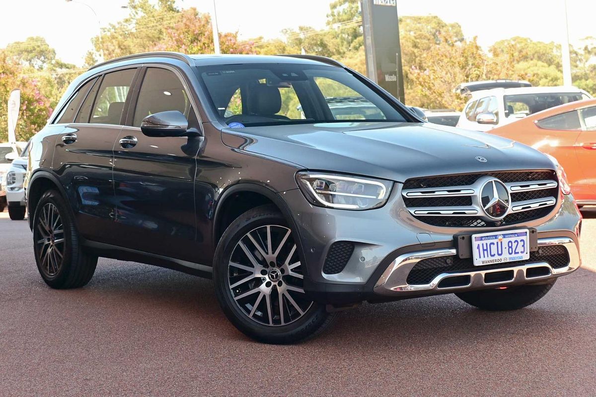 2020 Mercedes-Benz GLC-Class GLC200 X253