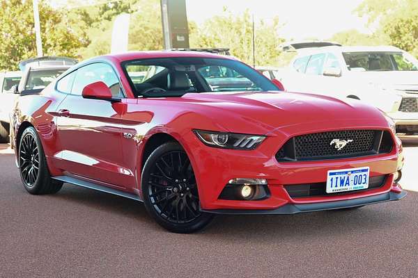 2016 Ford Mustang GT FM