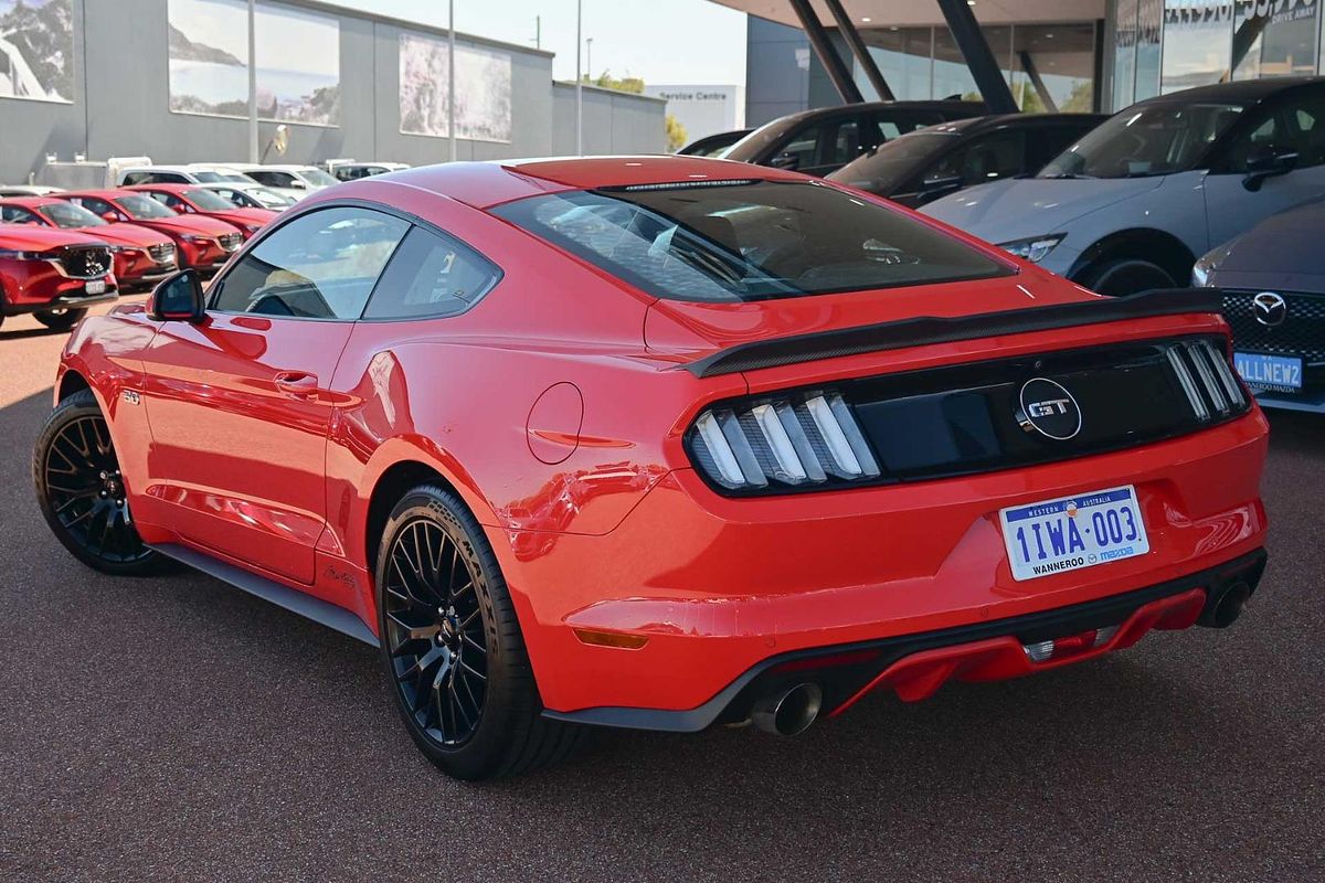 2016 Ford Mustang GT FM