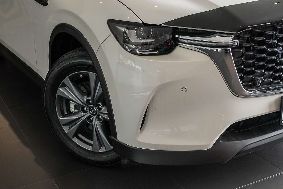 2025 Mazda CX-60 G25 Evolve KH Series