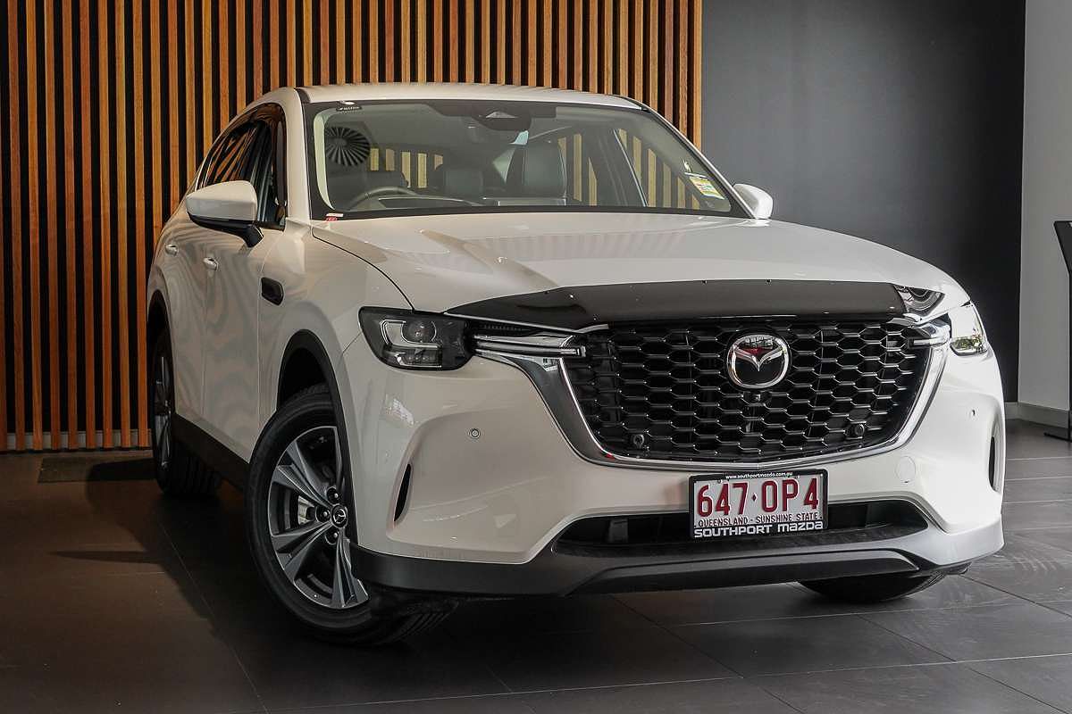 2025 Mazda CX-60 G25 Evolve KH Series
