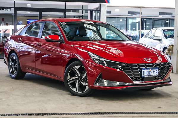 2021 Hyundai i30 Active CN7.V1