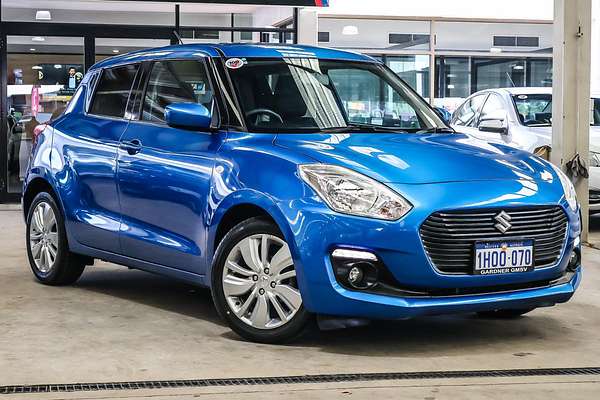 2019 Suzuki Swift GL Navigator AZ