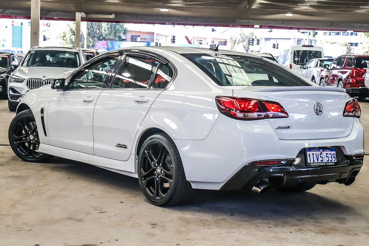 2014 Holden Commodore SS V Redline VF