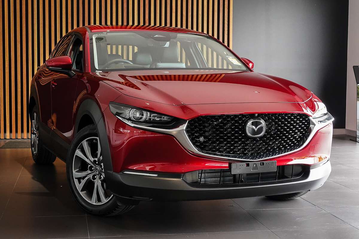 2025 Mazda CX-30 G20 Astina DM Series